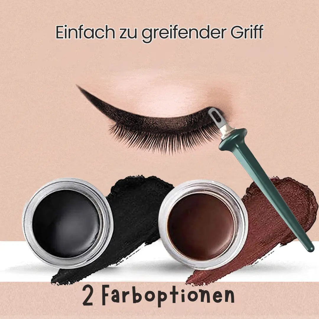 Präziser Eyeliner für makellose Looks in Sekundenschnelle