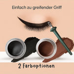 Präzisions-Eyeliner-Set mit Ergonomischem Applikator