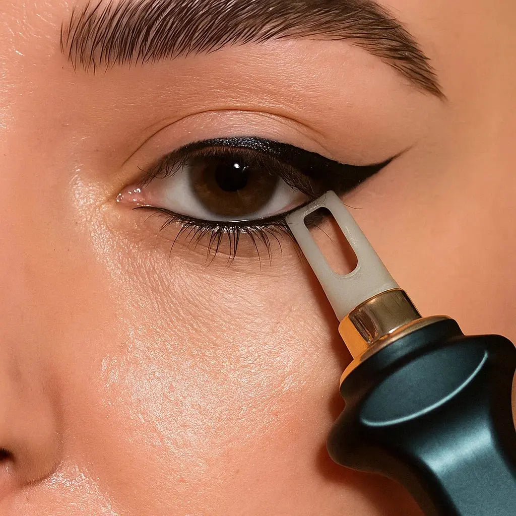 Präzisions-Eyeliner-Set mit Ergonomischem Applikator