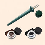 Präzisions-Eyeliner-Set mit Ergonomischem Applikator