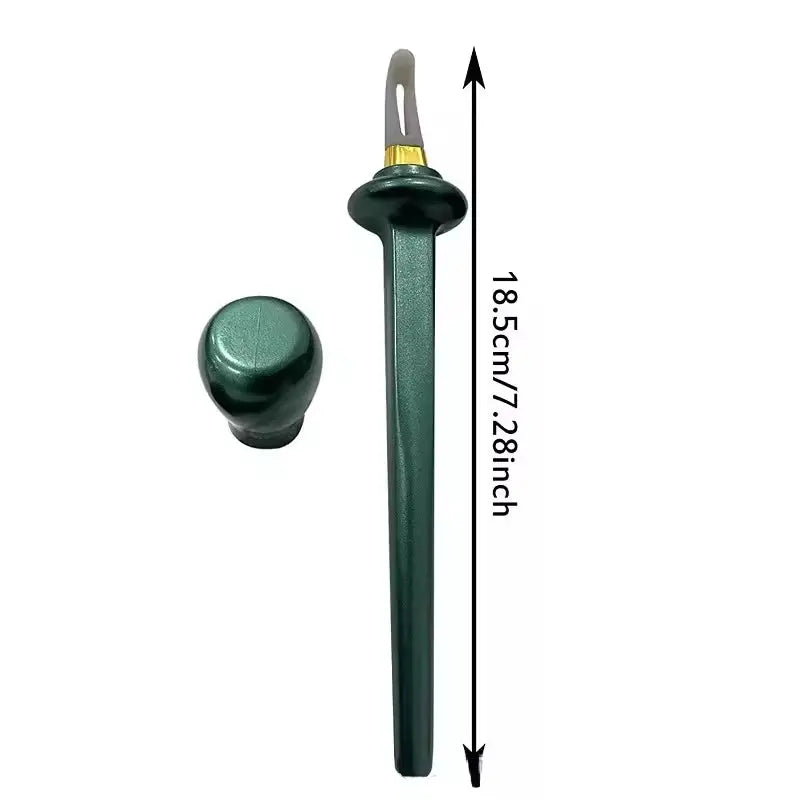 Präzisions-Eyeliner-Set mit Ergonomischem Applikator