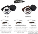 Präziser Eyeliner Stift | Für perfekte Linien und langen Halt