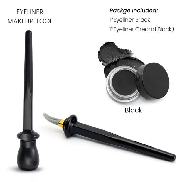 Präziser Eyeliner Stift | Für perfekte Linien und langen Halt