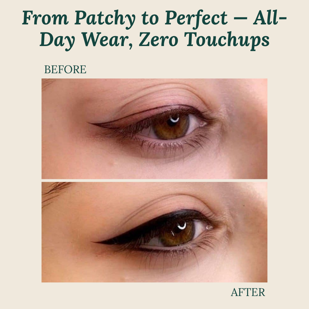 Präziser Eyeliner Stift | Für perfekte Linien und langen Halt