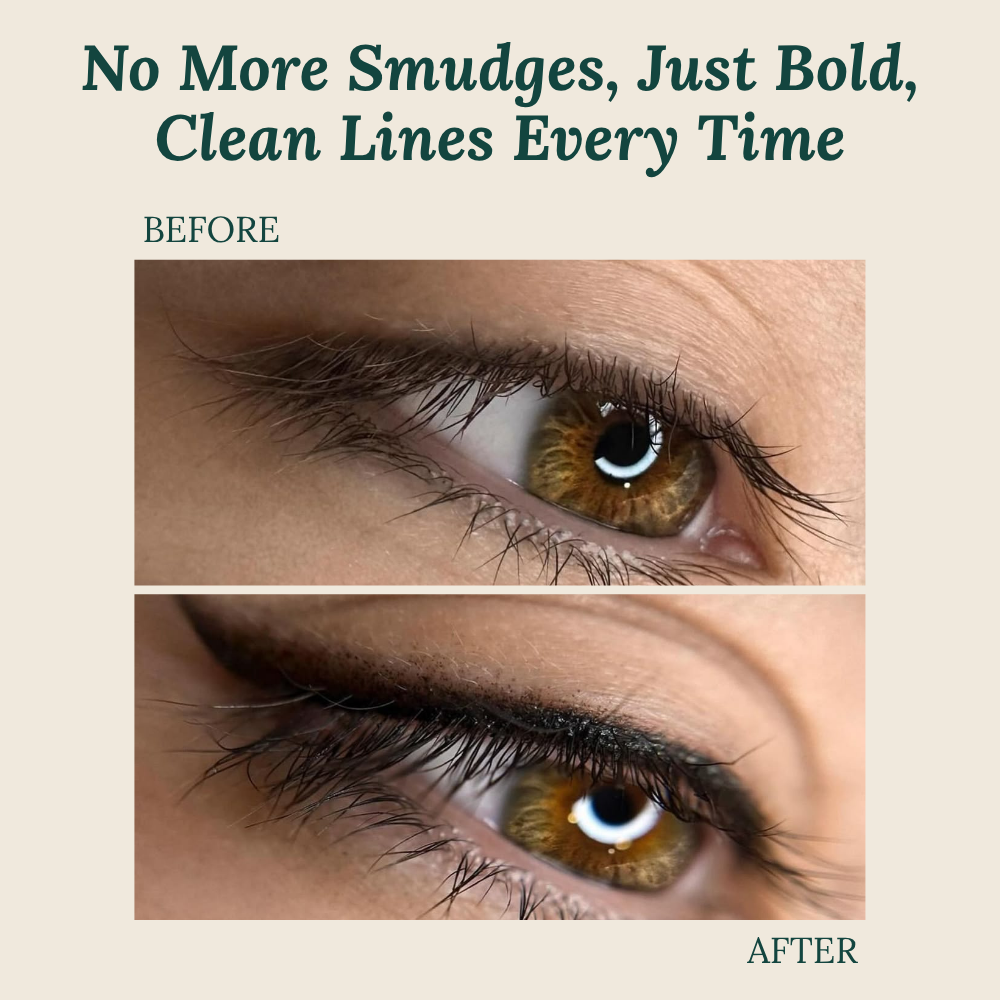 Präziser Eyeliner Stift | Für perfekte Linien und langen Halt