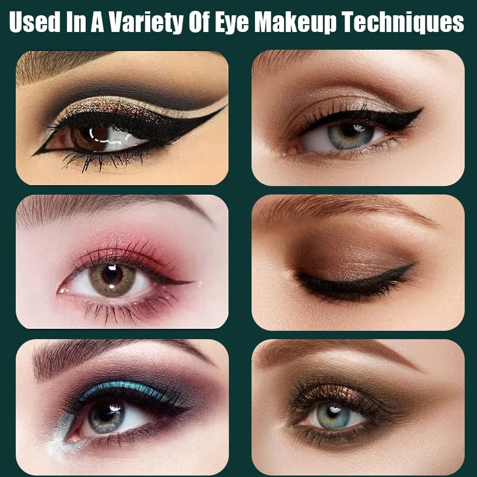 Präziser Eyeliner Stift | Für perfekte Linien und langen Halt