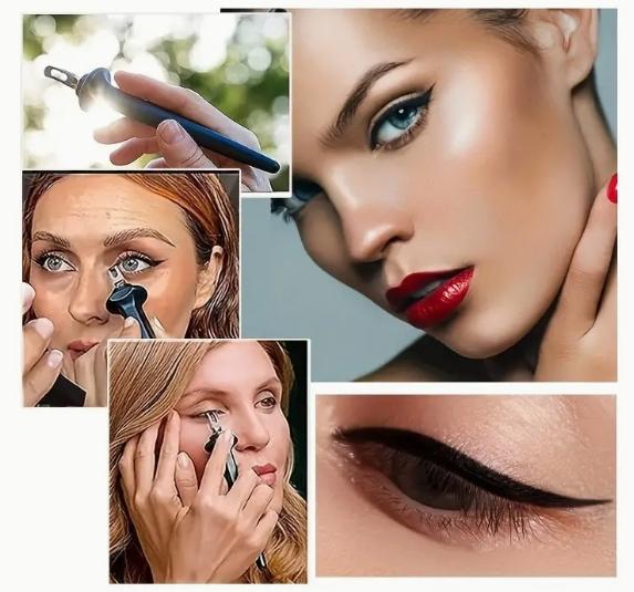 Präziser Eyeliner Stift | Für perfekte Linien und langen Halt