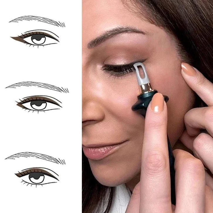 Präziser Eyeliner Stift | Für perfekte Linien und langen Halt