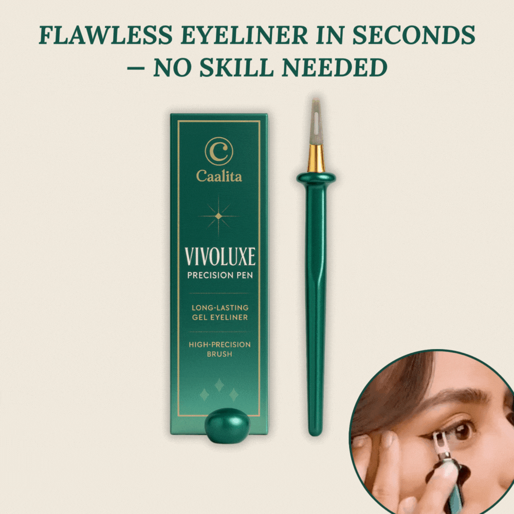Präziser Eyeliner Stift | Für perfekte Linien und langen Halt