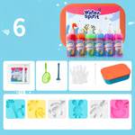 Colorful Water World – Creative Learning Set for Children