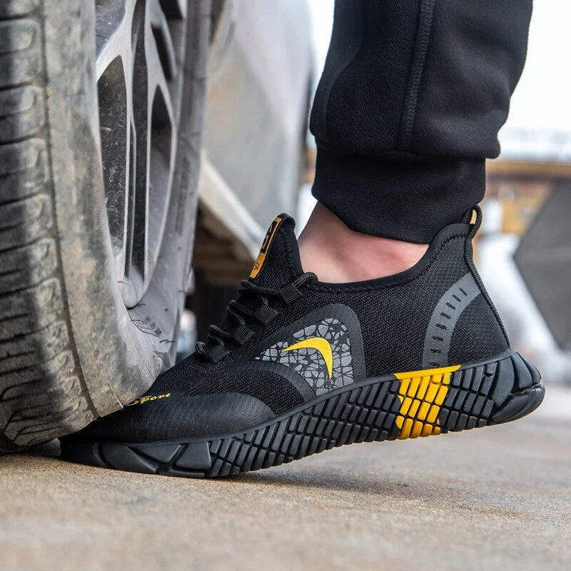 Safe Work Shoes | Comfortable & Versatile