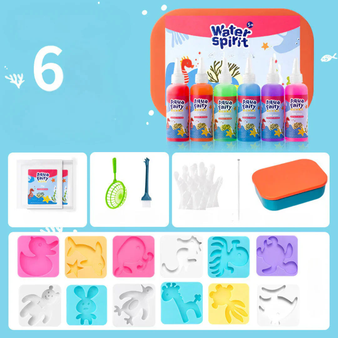 Creative Water Magic Set for Young Talent