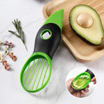 3-in-1 Avocado Schneidegerät