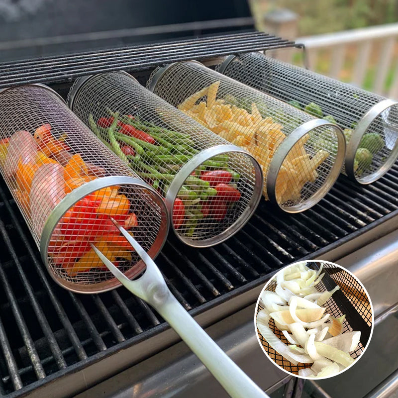 Grillkorb für perfekte Grillergebnisse | GrillPro