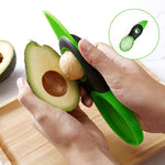 3-in-1 Avocado Schneidegerät
