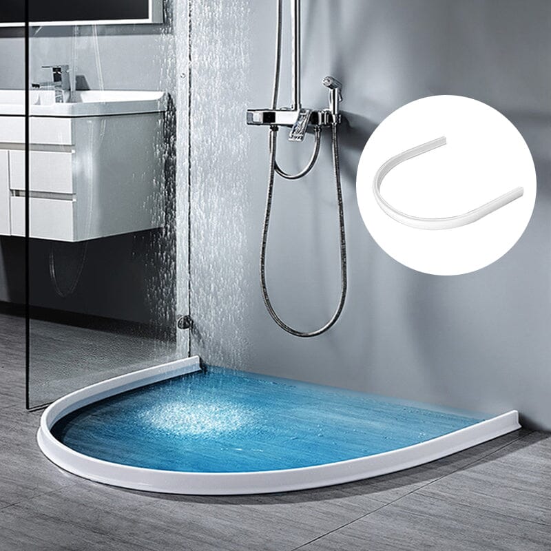 Silikon-Wasserstopp-Leiste für das Badezimmer