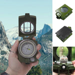 Multifunktionaler Militär-Navigation Kompass