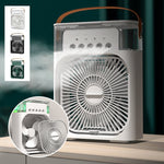 Vielseitiger 3-in-1 Klimaanlagenventilator