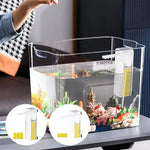 Effizienter Aquariumfilter für ein gesundes Fischleben