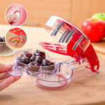 Kirschen ohne Mühe entsteinen mit dem CherryMaster™