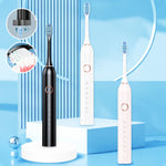 Ultrasonic Toothbrush for a Radiant Smile