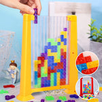 Puzzle aus Holz für Kinder - Spielzeug zum Fördern der Kreativität