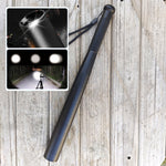 LumenBat | LED Taschenlampe im Baseballschläger-Design