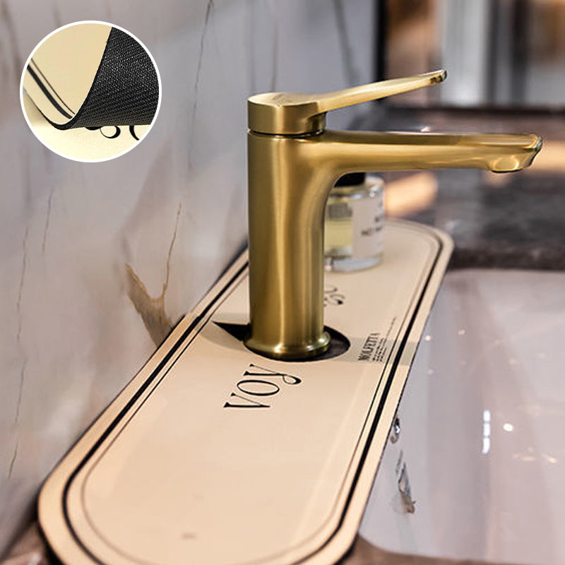 wasserabsorbierende Diatomeenerde Matte