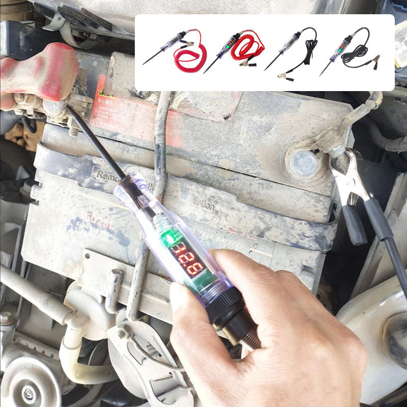 Präziser Schaltungsteststift für Fahrzeuge