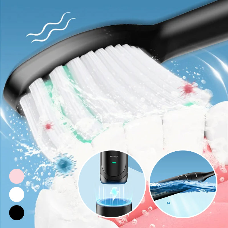 Ultrasonic Toothbrush for a Radiant Smile