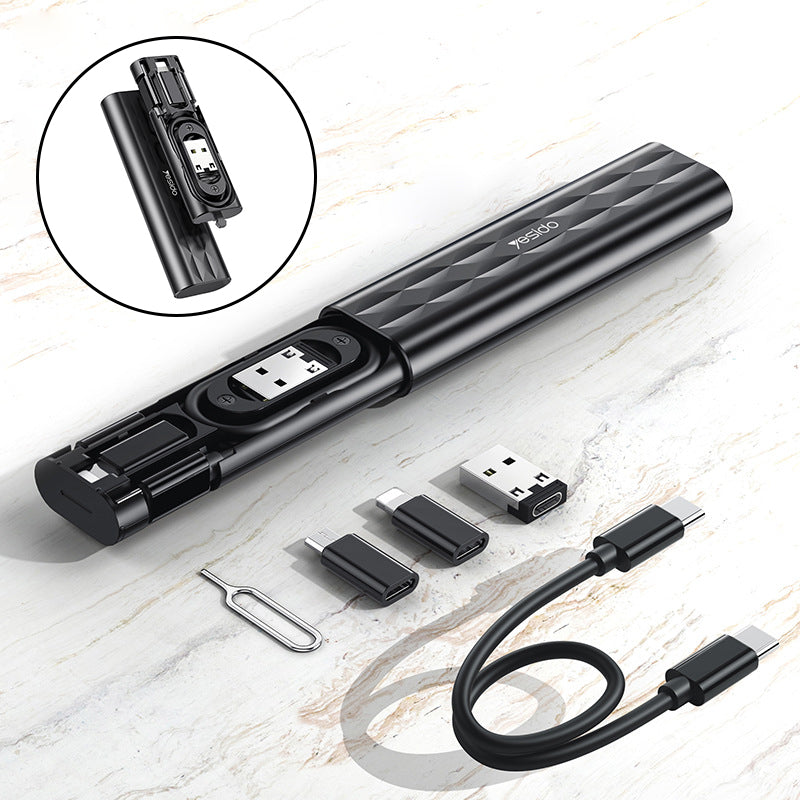 6-in-1 vielseitiges Aufbewahrungsset