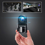 360° Drehbare HD Dashcam für umfassende Sicherheit
