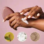 Feuchtigkeitsspendende Handcreme