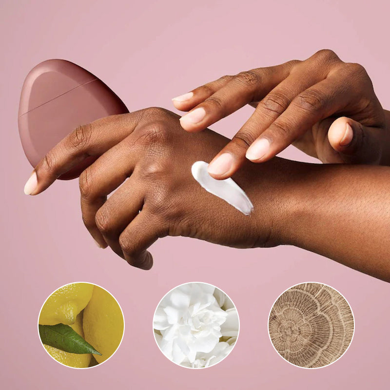 Feuchtigkeitsspendende Handcreme