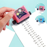 Digitale Mathematik-Stempel