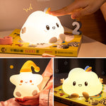 Starlight – The soothing night light for relaxed nights!