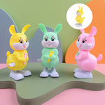 Aufziehspielzeug Osterhase