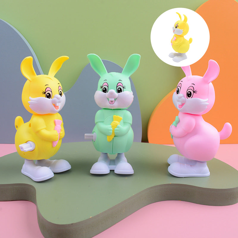 Aufziehspielzeug Osterhase