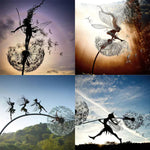 Fabulous Garden Figures - Magic of the Fairy Stream