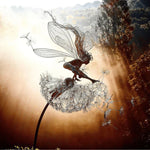 Fabulous Garden Figures - Magic of the Fairy Stream
