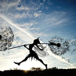 Fabulous Garden Figures - Magic of the Fairy Stream
