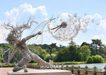 Fabulous Garden Figures - Magic of the Fairy Stream