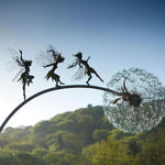 Fabulous Garden Figures - Magic of the Fairy Stream