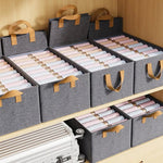 Praktischer Faltkleiderschrank mit hoher Tragkraft – Atmungsaktiv & Feuchtigkeitsbeständig