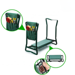 Klappbare Gartenkniebank | Komfortables Arbeiten im Garten
