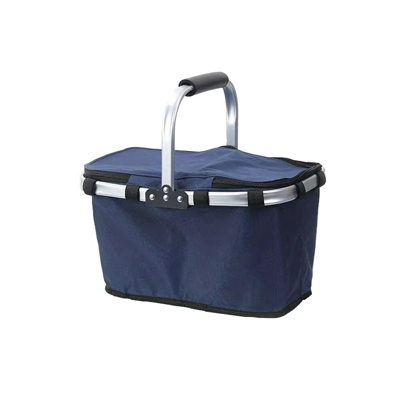 Practical cool bag made of durable material for outdoor use