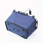 Practical cool bag made of durable material for outdoor use