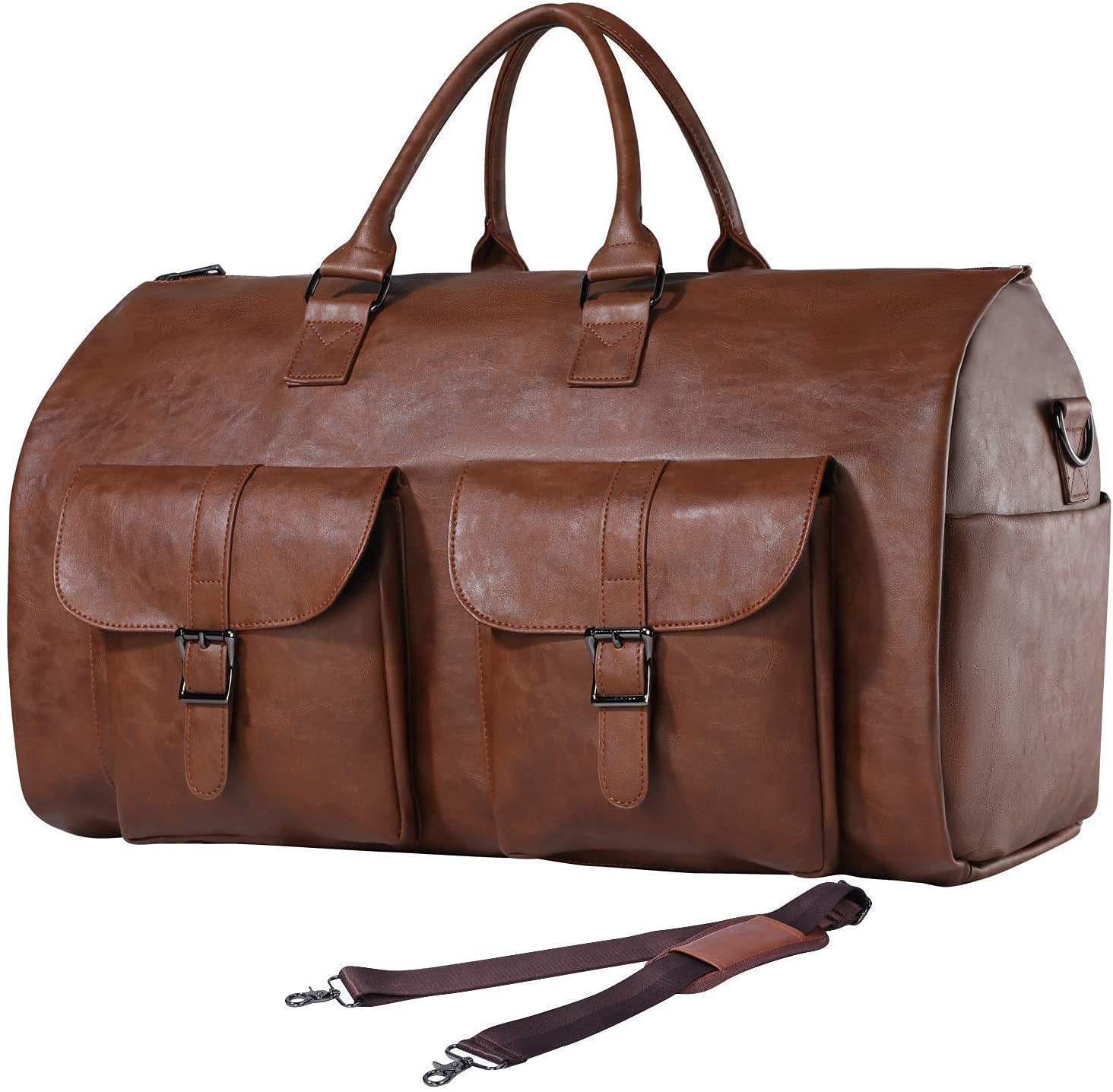 Stylish and Wrinkle-Free Garment Bag for Elegance on the Go