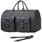 Stylish and Wrinkle-Free Garment Bag for Elegance on the Go
