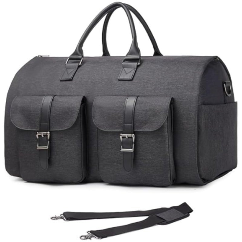 Stylish and Wrinkle-Free Garment Bag for Elegance on the Go